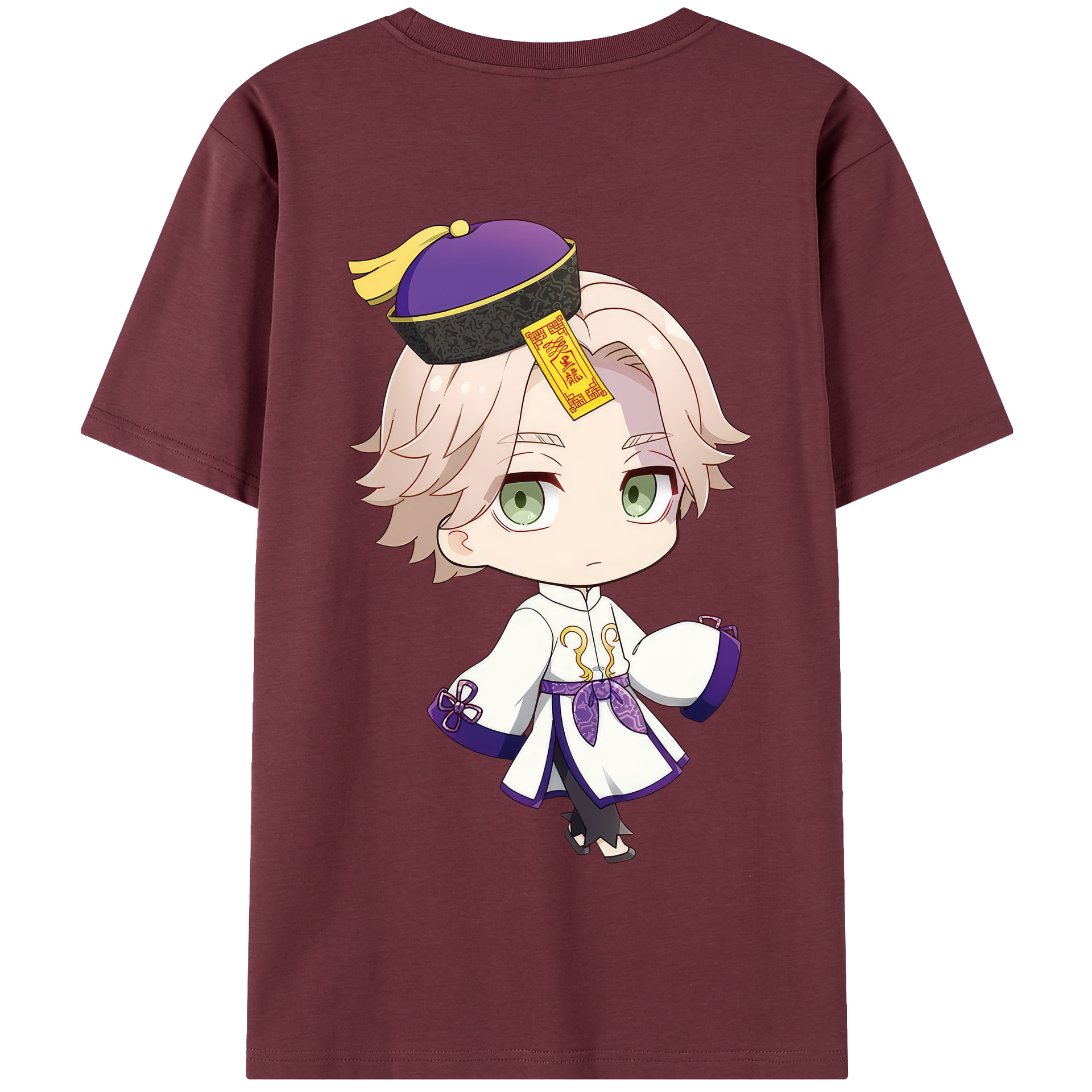 （画像用） 東京リベンジャーズ Tokyo Revengers 綿100％半袖Tシャツ（背面プリント）